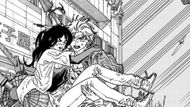 Denji and Yoru as seen in the manga (Image credit: Shueisha)